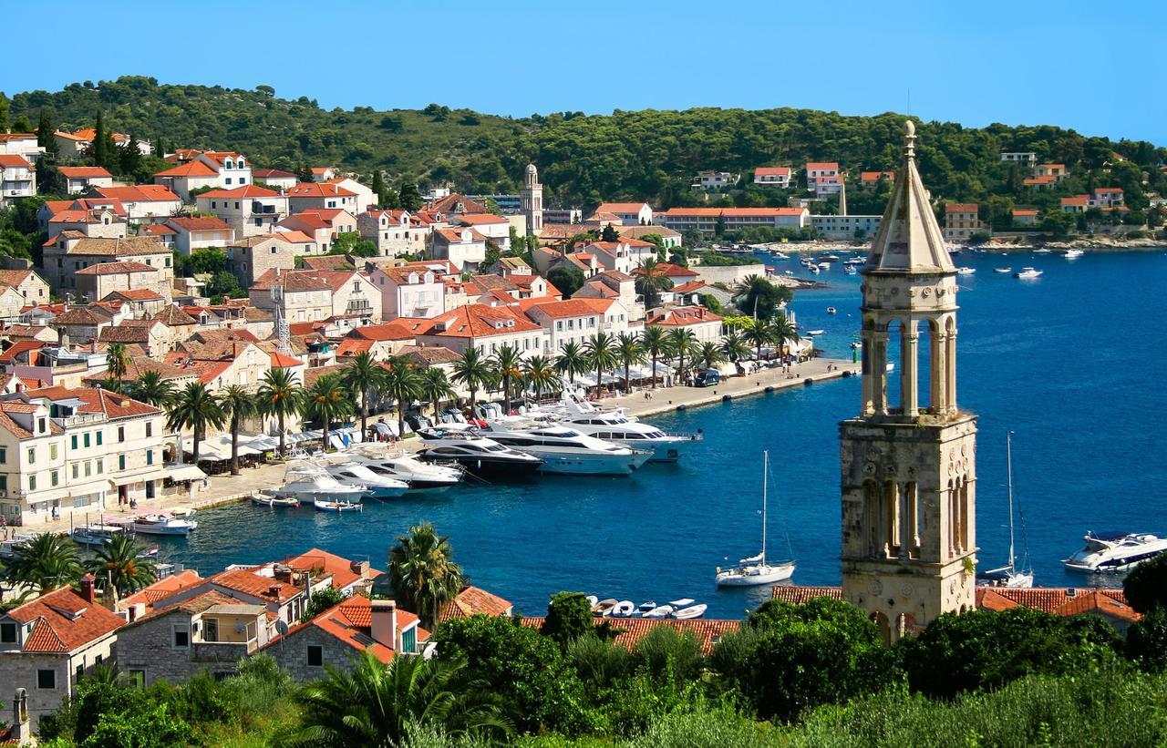 King'S Landing - Hvar Hvar Town Exterior foto